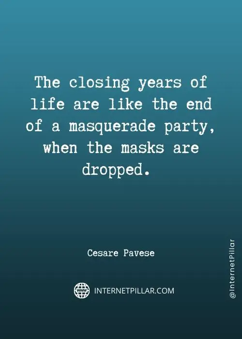 cesare pavese quotes
