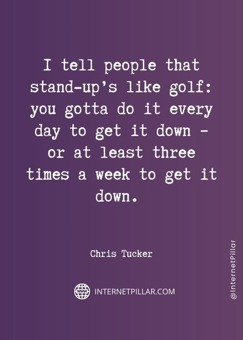 chris tucker captions