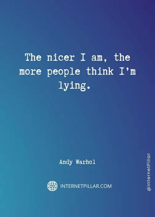 great andy warhol quotes