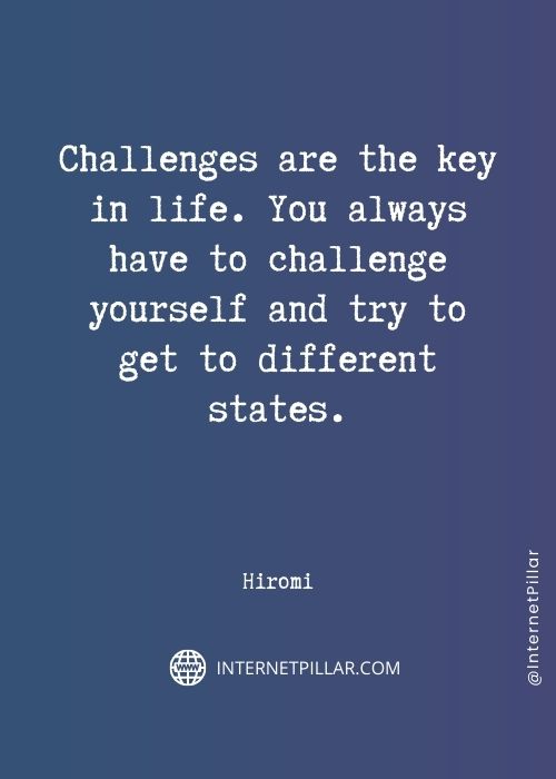 great challenge yourself quotes