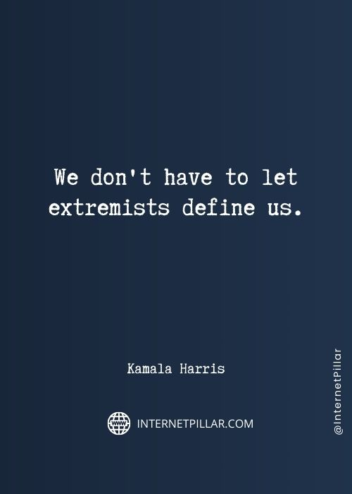 great kamala harris quotes