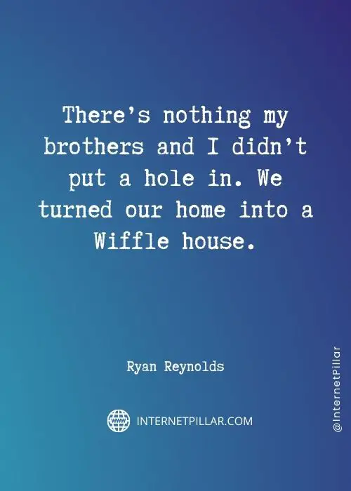 great ryan reynolds quotes