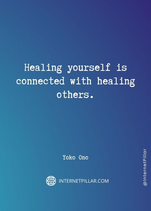 inspirational healing quotes