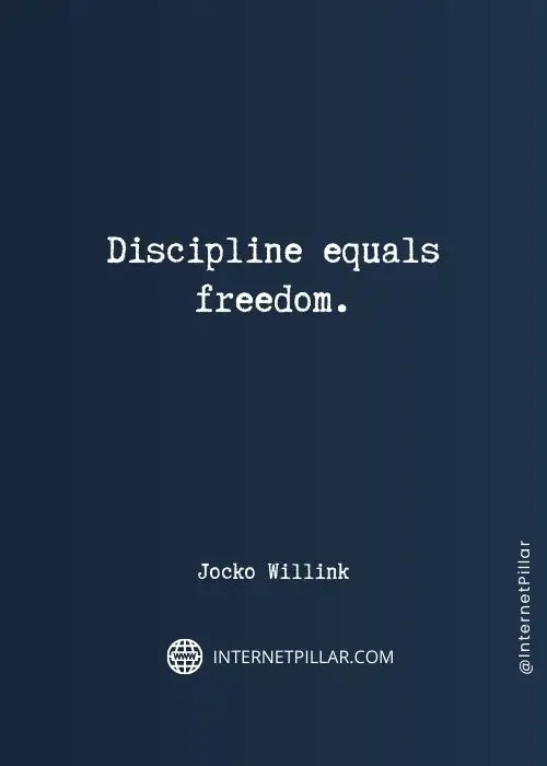 inspirational jocko willink quotes