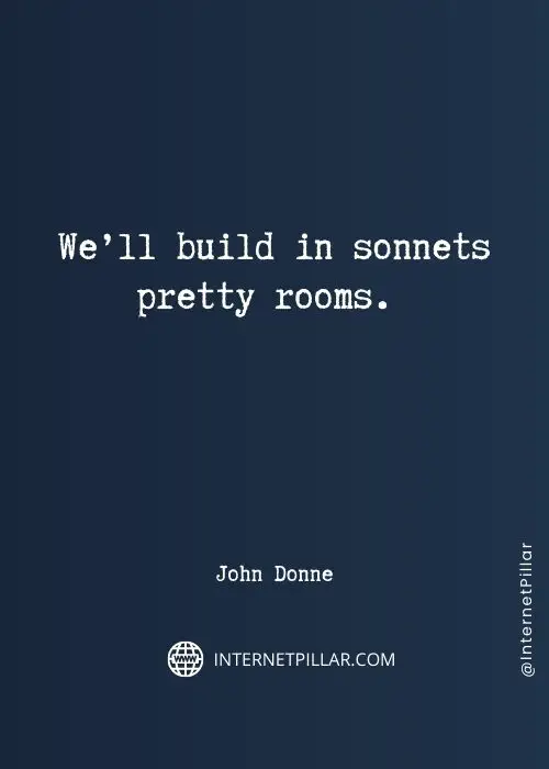inspirational john donne quotes