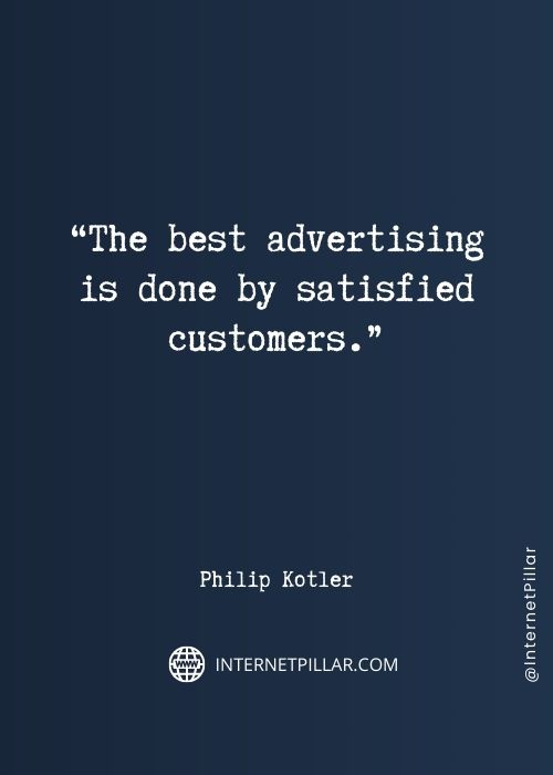inspirational philip kotler quotes