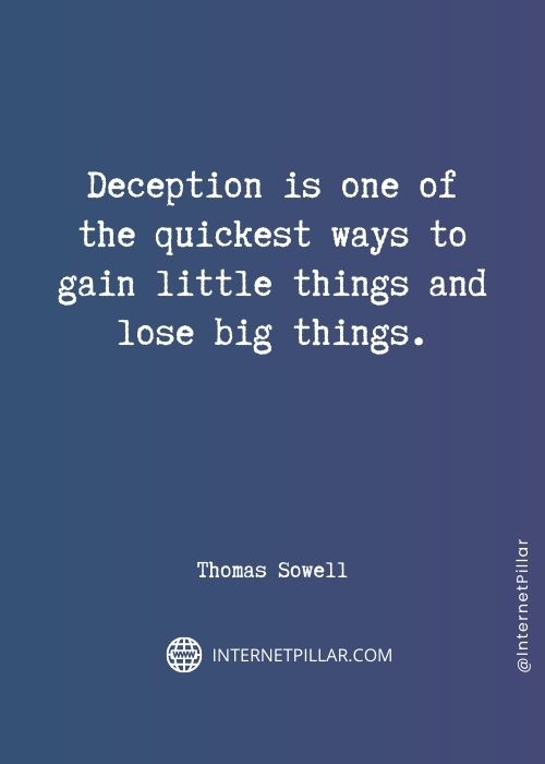 inspirational thomas sowell quotes
