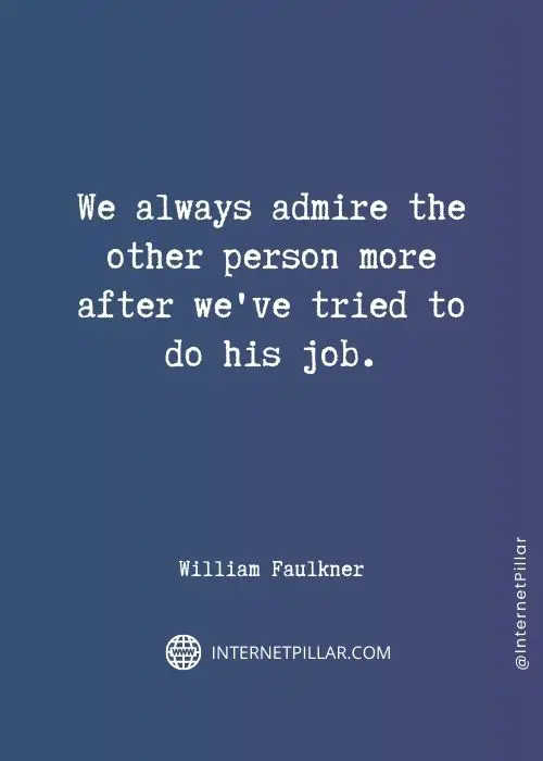 inspirational william faulkner quotes