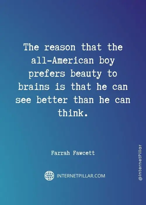 inspiring beauty and brains quotes