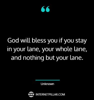 interesting-stay-in-your-lane-quotes-sayings