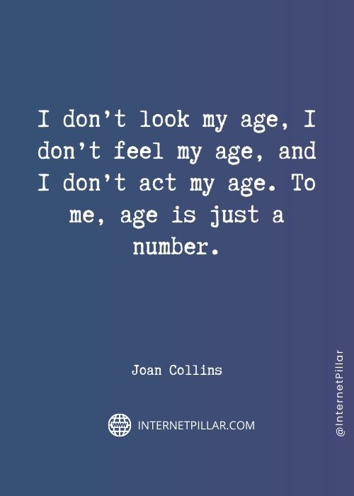 motivational age is just a number quotes