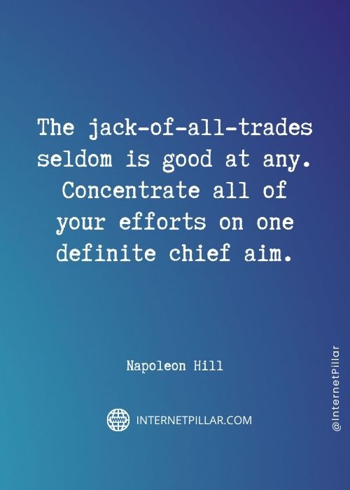 motivational jack of all trades quotes