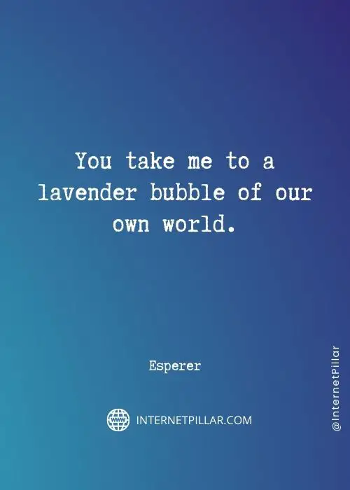 motivational lavender quotes