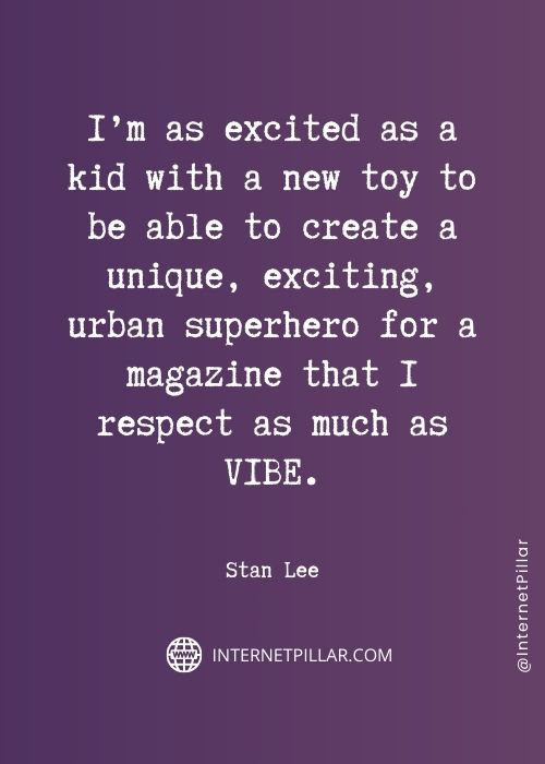 motivational stan lee quotes