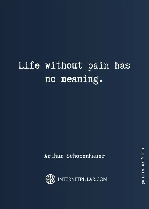 positive arthur schopenhauer quotes