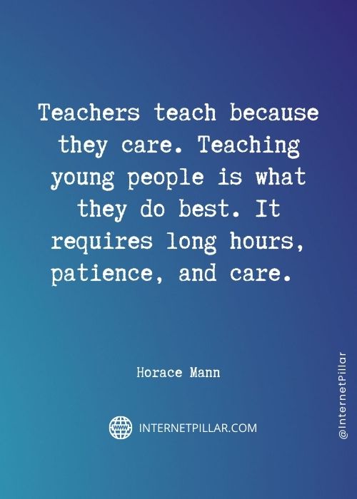 powerful horace mann quotes