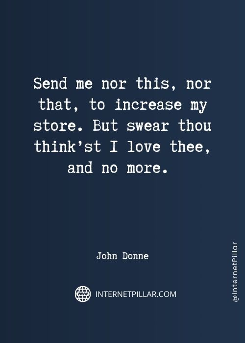 powerful john donne quotes