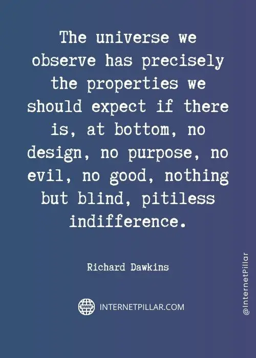 powerful richard dawkins quotes