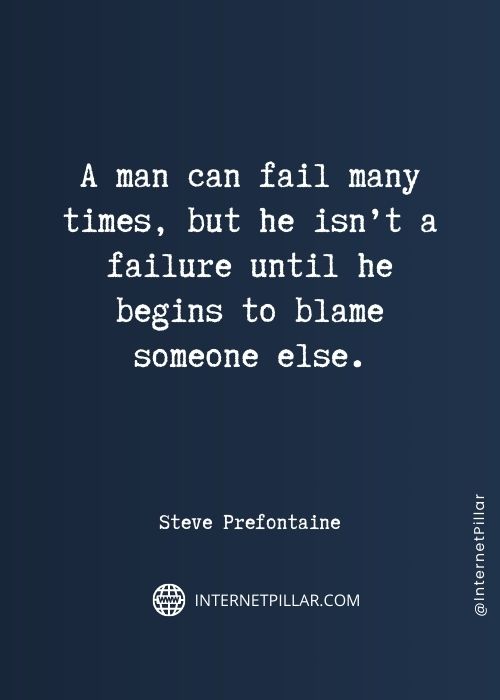 powerful steve prefontaine quotes