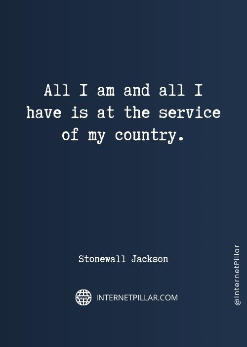 powerful stonewall jackson quotes