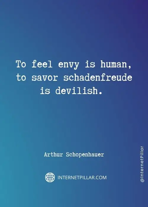 profound arthur schopenhauer quotes