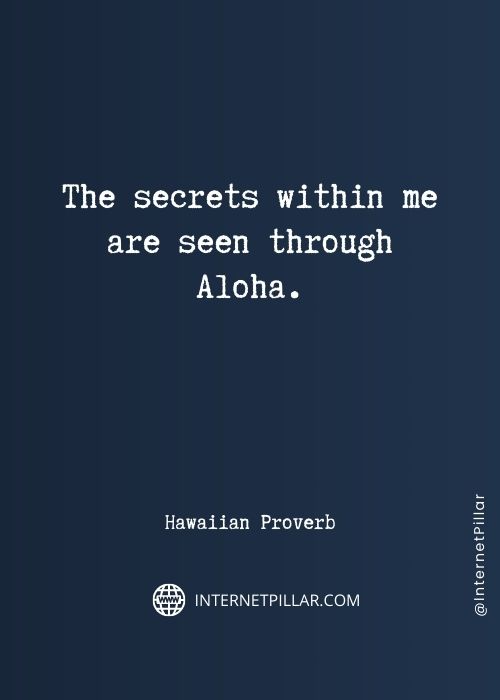 profound hawaii quotes