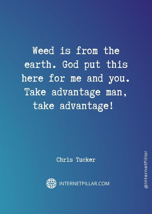 quotes about chris tucker