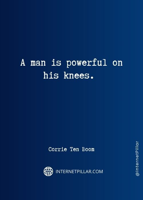 quotes about corrie ten boom