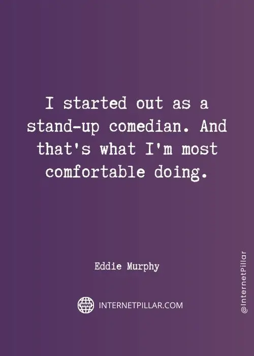 quotes about eddie murphy
