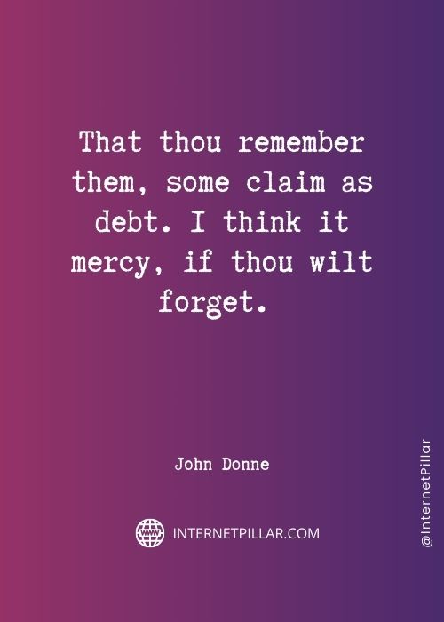 quotes about john donne