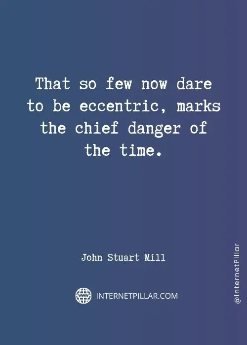 quotes about john stuart mill