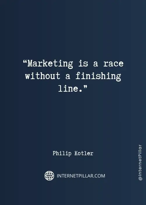 quotes about philip kotler