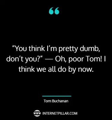 quotes-about-tom-buchanan