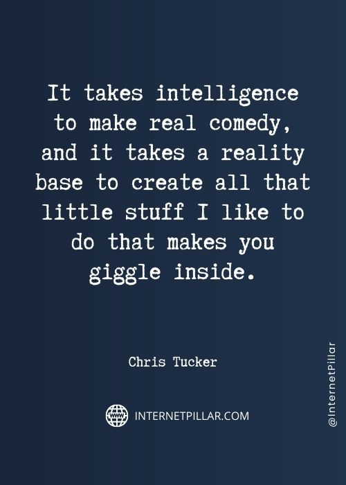 quotes on chris tucker