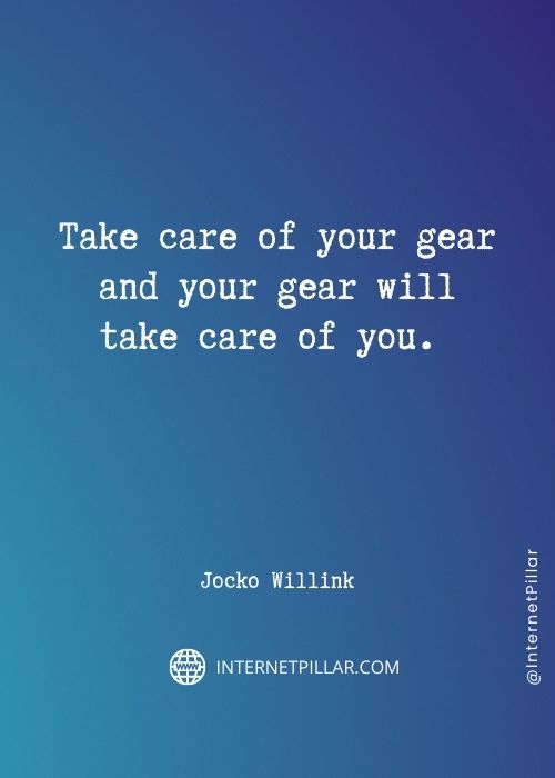 quotes on jocko willink