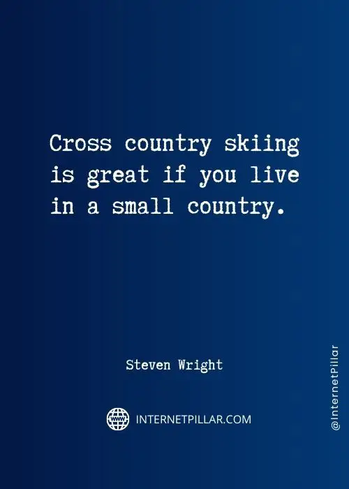quotes on steven wright