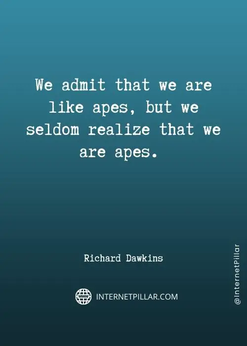 richard dawkins quotes