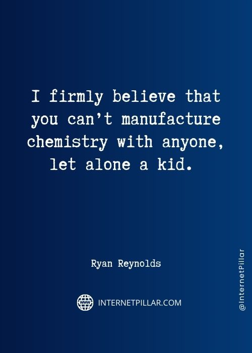 ryan reynolds quotes