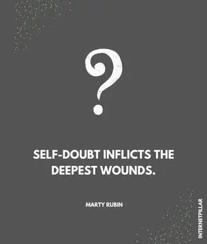 self-doubt-sayings