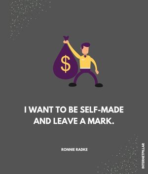 self-made-sayings