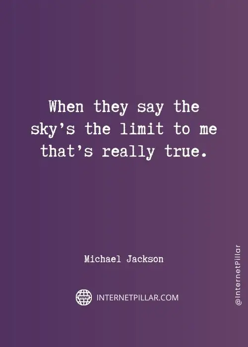 sky is the limit quotes
