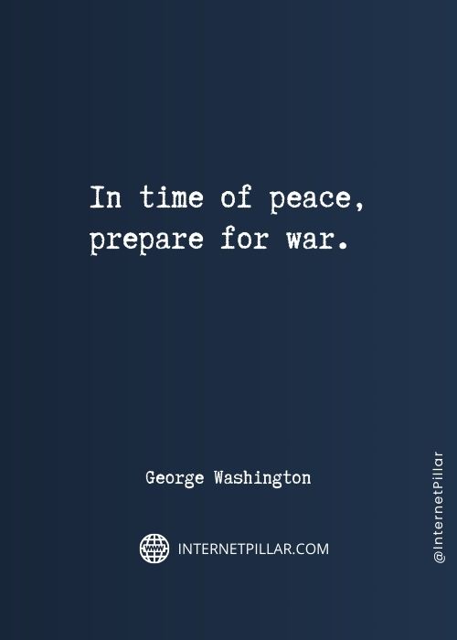 thought provoking george washington quotes