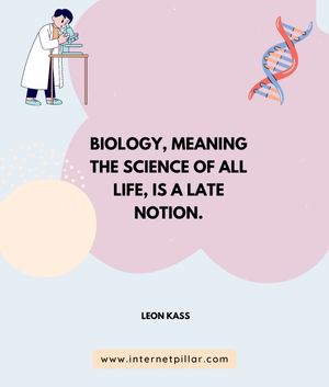 top-biology-quotes