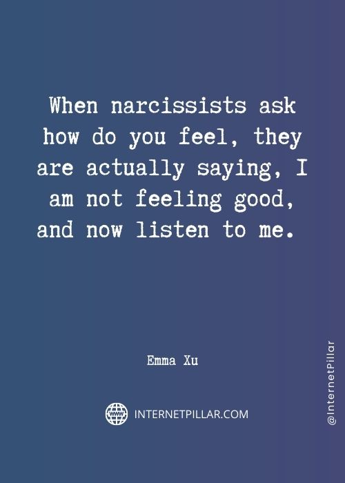 top narcissist quotes