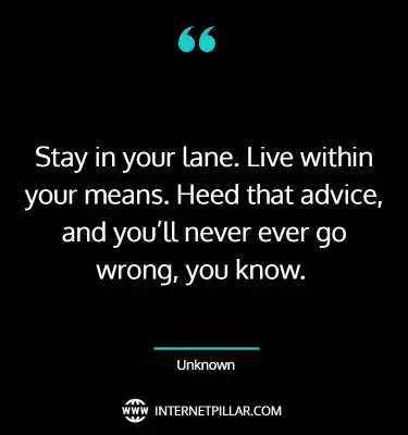ultimate-stay-in-your-lane-quotes-sayings