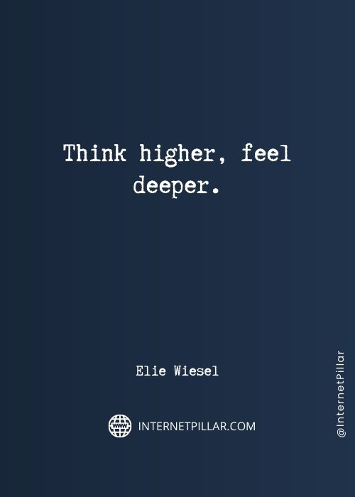 wise elie wiesel quotes