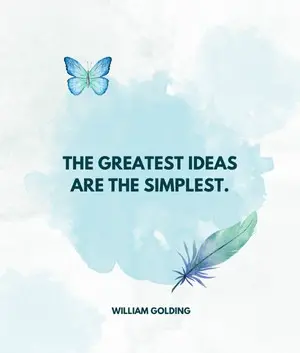 william-golding-quotes