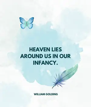 william-golding-sayings