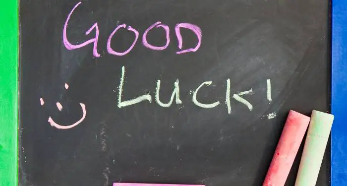 101 Good Luck Affirmations To Become Lucky