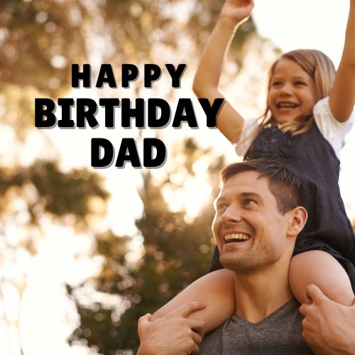 Heart Touching Birthday Wishes for Dad